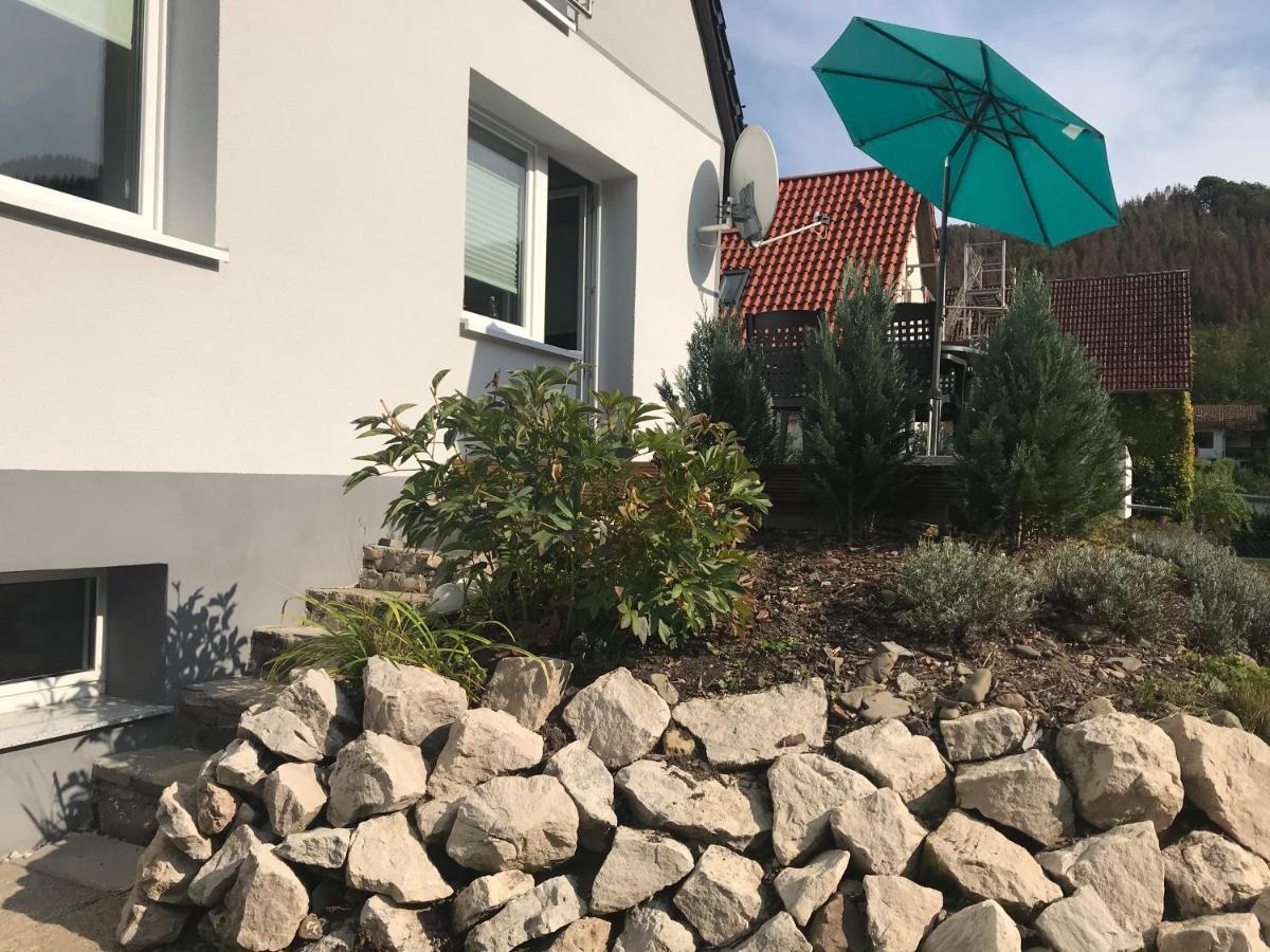 Ferienwohnungen Am Koehlerhang Bad Lauterberg Im Harz Eksteriør billede