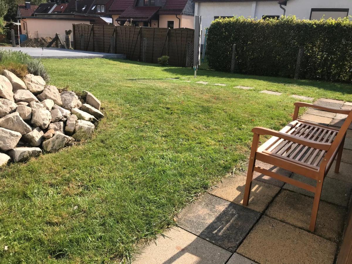 Ferienwohnungen Am Koehlerhang Bad Lauterberg Im Harz Eksteriør billede