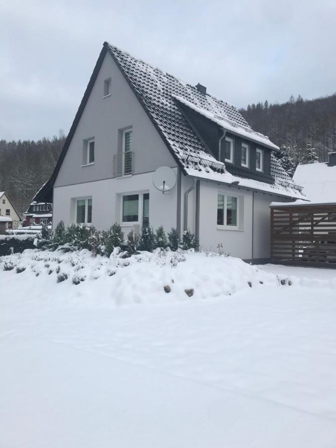 Ferienwohnungen Am Koehlerhang Bad Lauterberg Im Harz Eksteriør billede