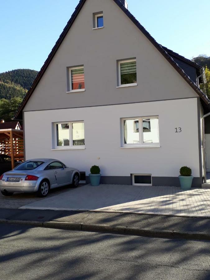 Ferienwohnungen Am Koehlerhang Bad Lauterberg Im Harz Eksteriør billede